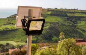 Les tendances d’éclairage extérieur solaire éclairage solaire