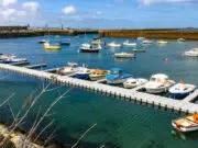 Pourquoi utiliser des pontons flottants comme aménagement portuaire et marinas ? pontons flottants