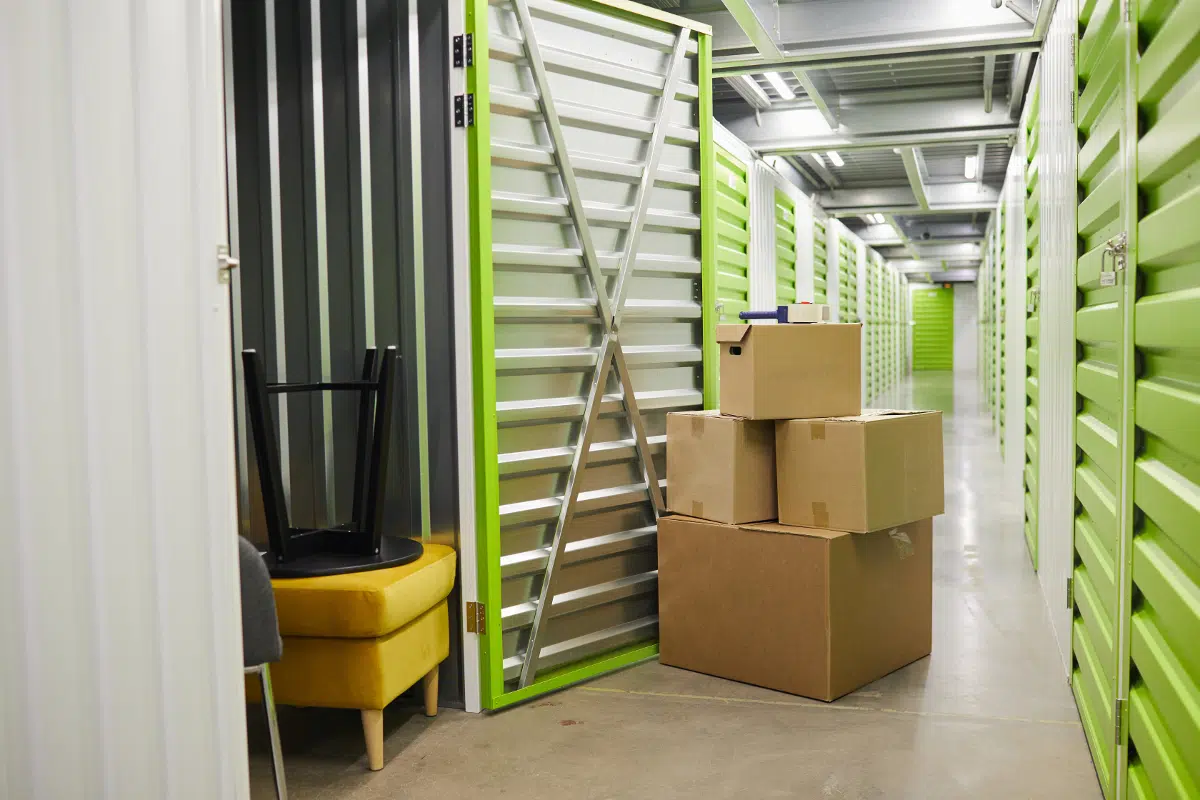 stockage