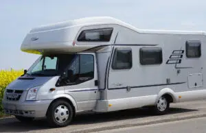 vendre camping car
