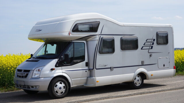 vendre camping car