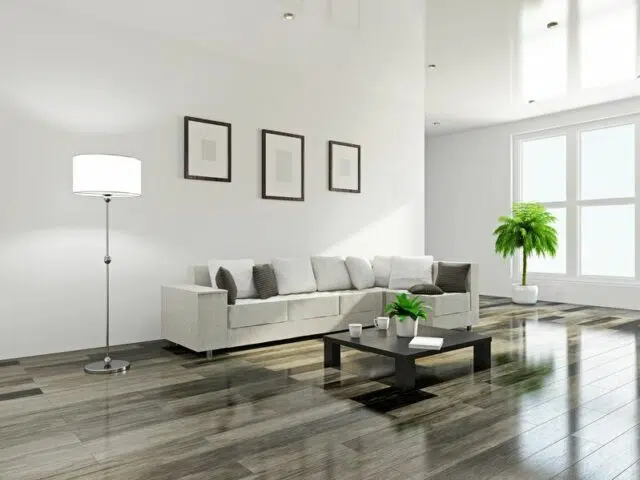 21192638 - livingroom with a sofa and a wooden table