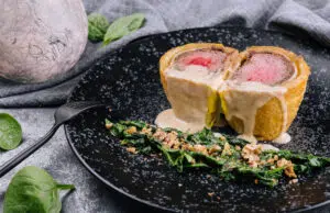 Pâté en croûte