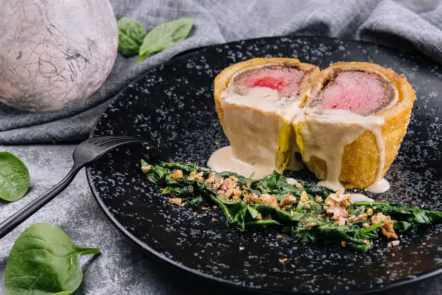 Pâté en croûte Pâté en croûte