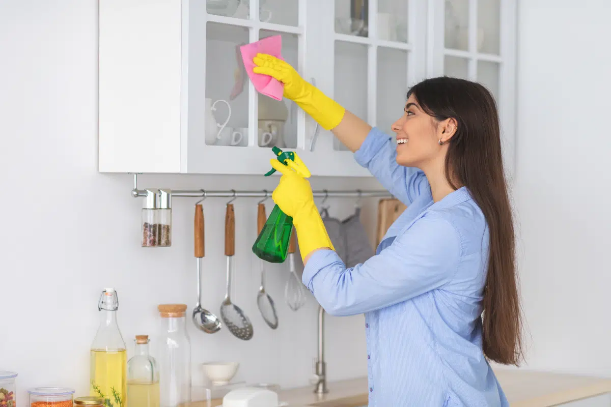 astuces ménage