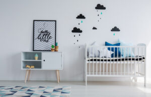 Transformez la chambre de bébé avec des stickers personnalisés : un univers magique et unique chambre bébé