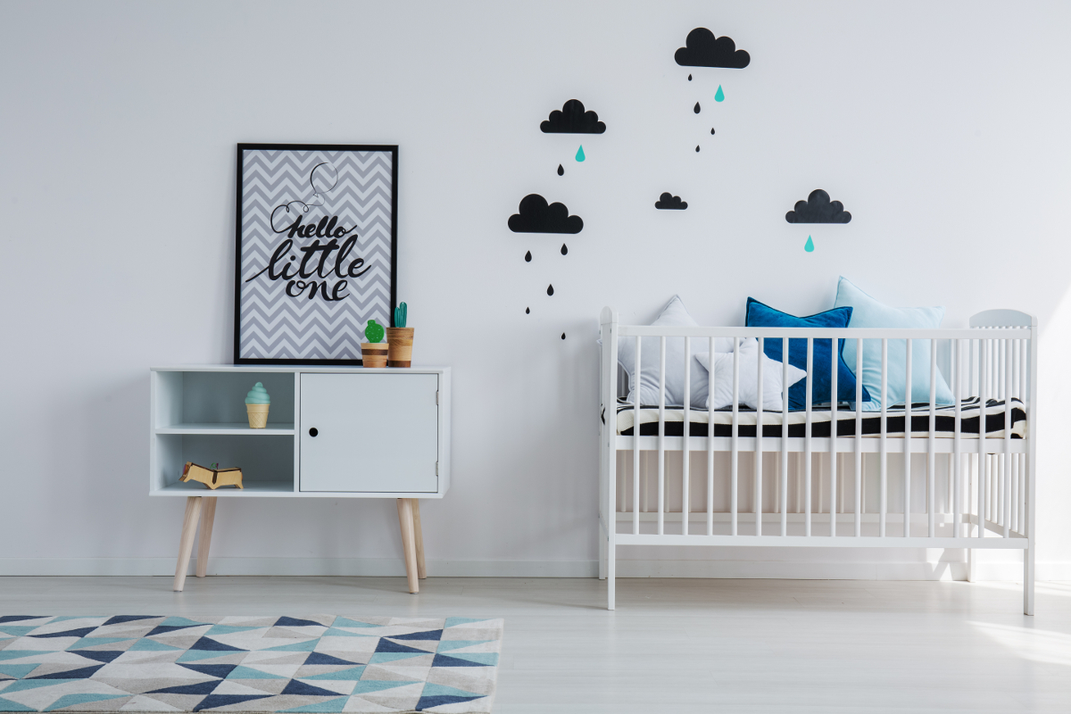 chambre bébé
