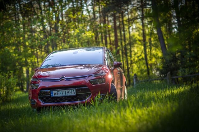 citroën c4 picasso