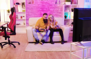jeux vidéo couples