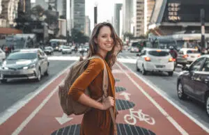 sac urbain
