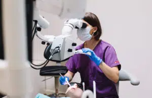soins dentaires