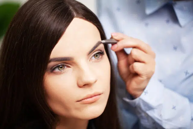 teinture à sourcils teinture à sourcils