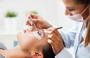 extensions de cils volume russe