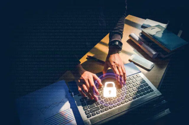 Cyber security job Business, technology, internet and networking