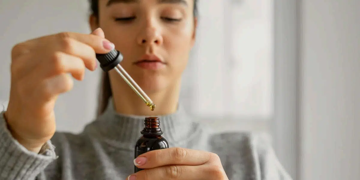CBD routine