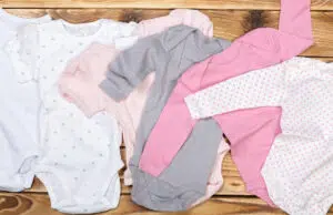 Les avantages du body pour bébé. avantages body