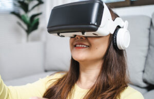 casque vr autonome