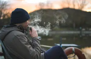 cigarette électronique