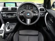 éclairages intérieurs bmw