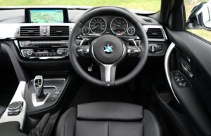 éclairages intérieurs bmw