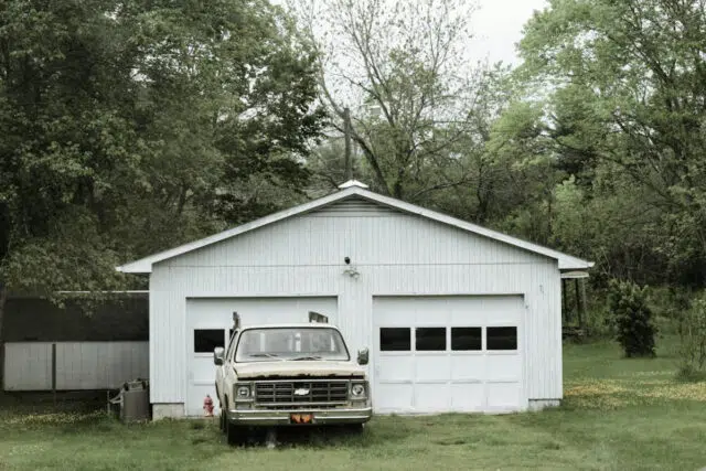 garage en bois garage en bois