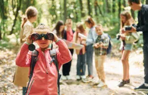 option Colonies de vacances