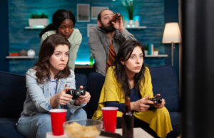 L’impact de la technologie sur les loisirs : jeux vidéo et machines à sous technologie sur les loisirs