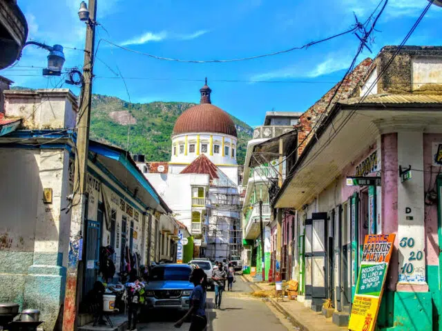 Haïti optimisme Haïti optimisme