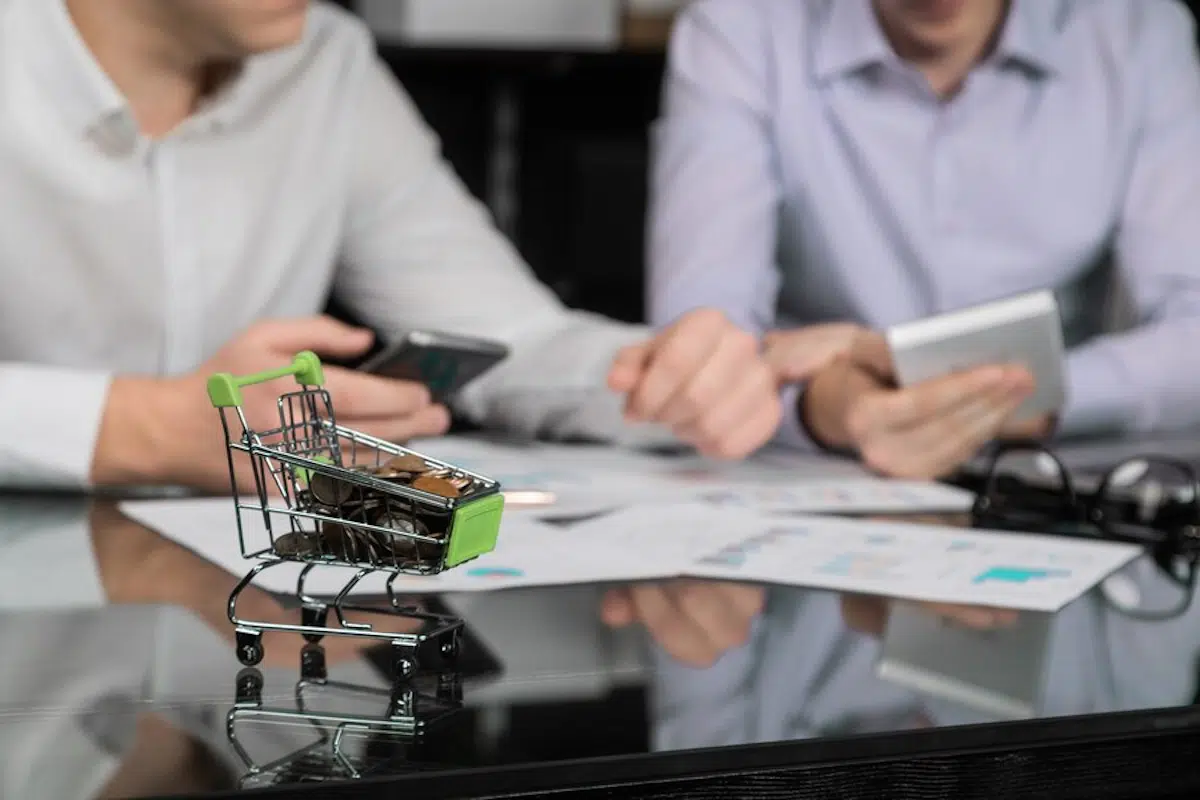 commerce en Belgique francophone