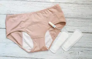 culotte menstruelle