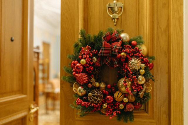 décoration Noël