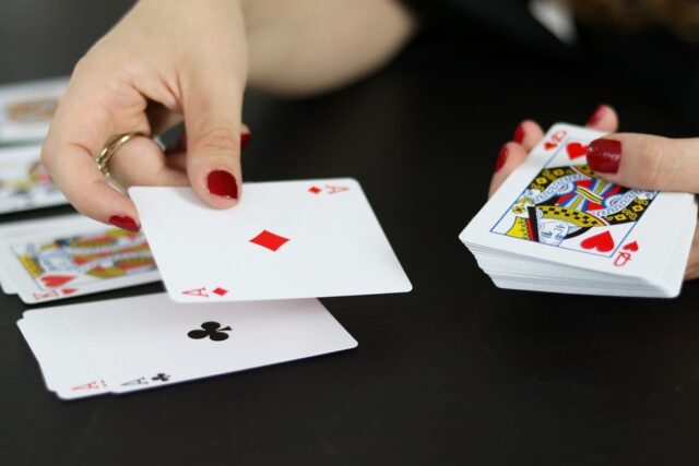 jeux de cartes