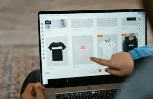boutique en ligne de mode francophone