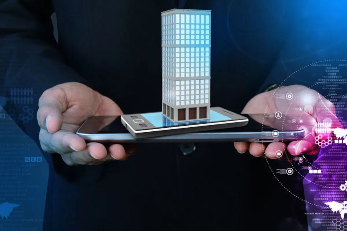 logiciel immobilier SaaS