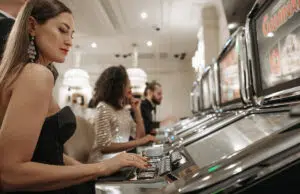 L’évolution de la technologie des machines à sous de mécanique à numérique machines à sous