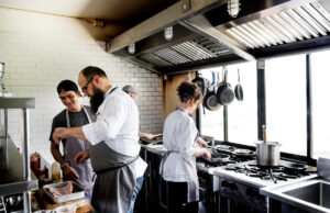 matériels de restauration professionnels