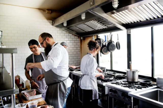 matériels de restauration professionnels