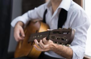 origines guitare