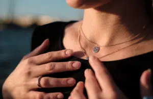 Quelles sont les différentes options de personnalisation pour votre collier ? personnalisation collier