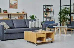 Pourquoi avoir une table basse relevable dans votre intérieur ? table basse intérieure