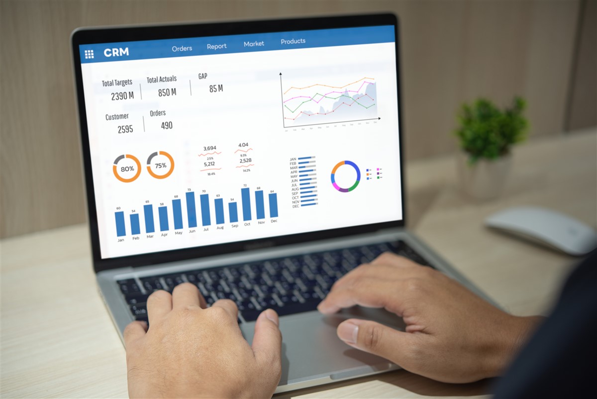 CRM pour l'industrie chimique
