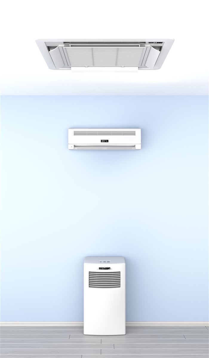 Climatiseur mobile