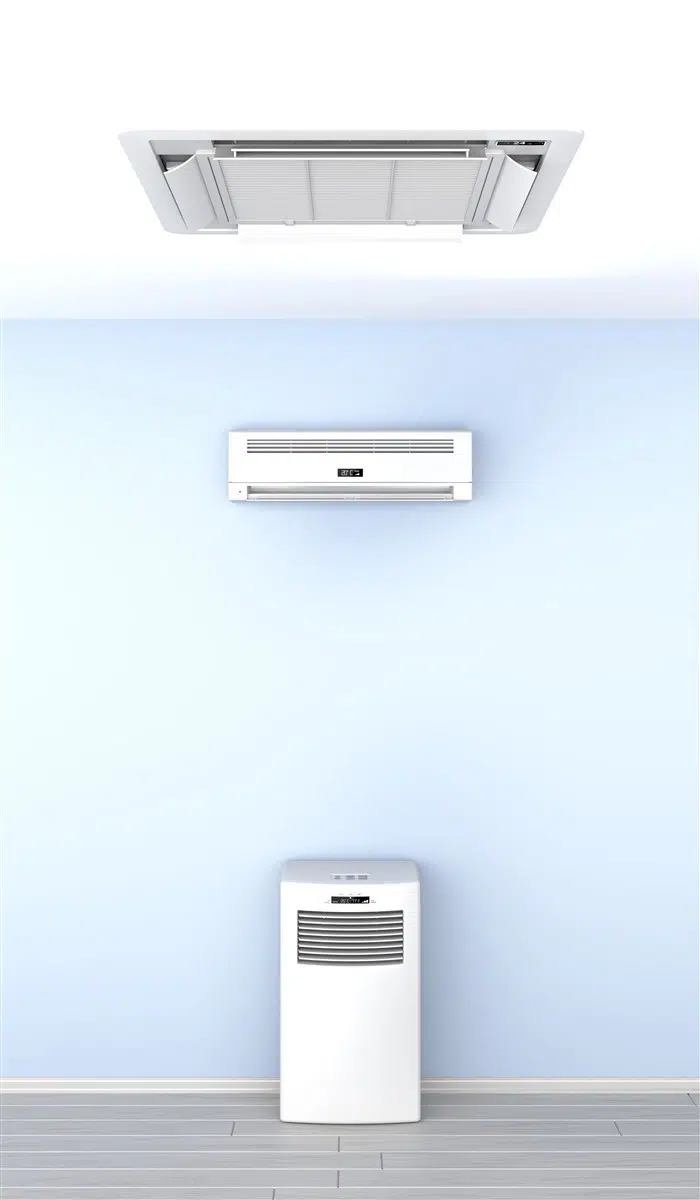Climatiseur mobile
