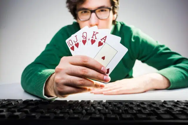 Folding joueurs poker Folding joueurs poker