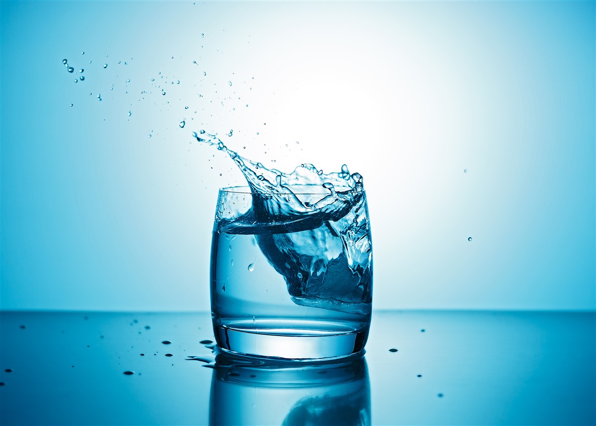 Importance de l'eau