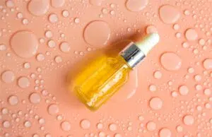 L'acide acétique en cosmétique