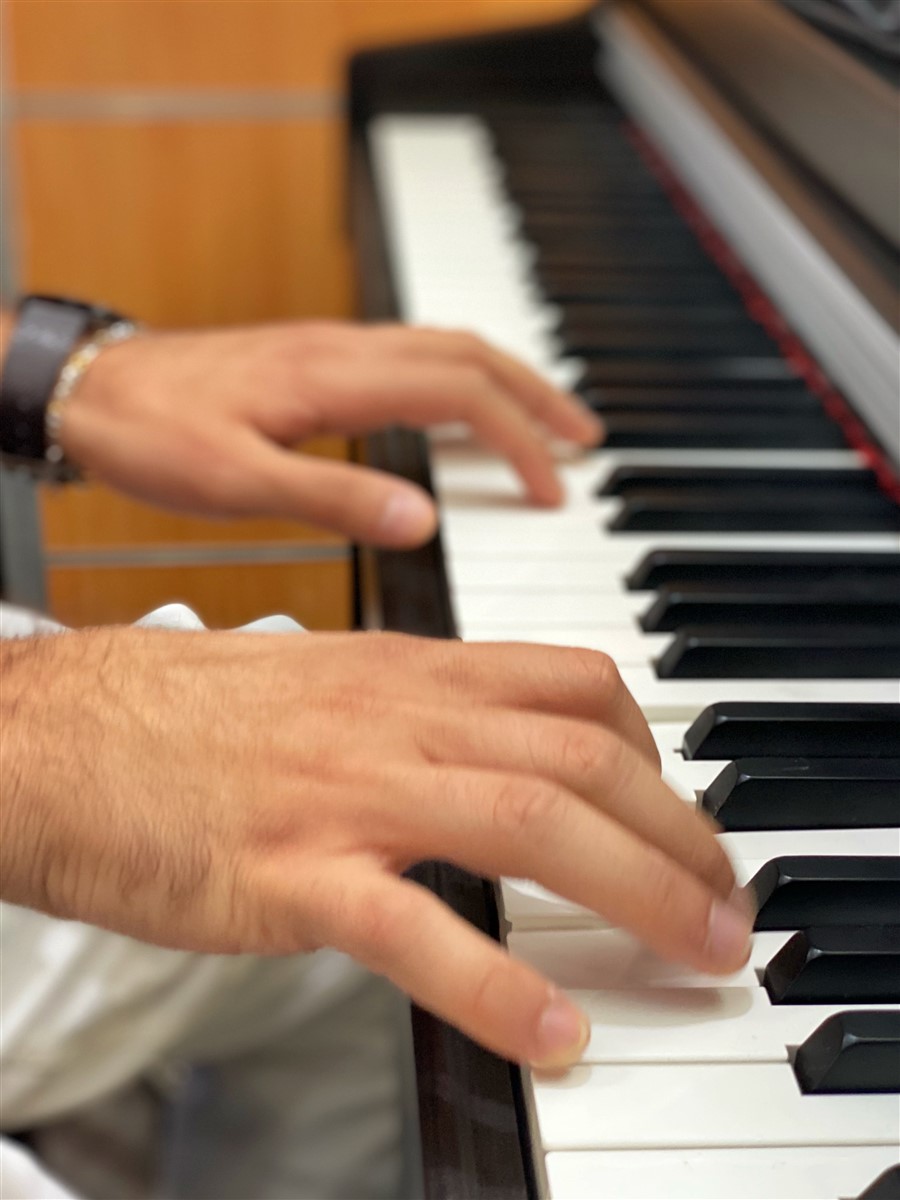 Le piano Clavinova