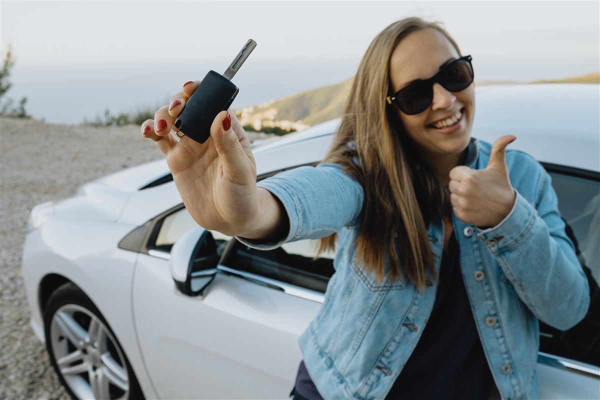 Les avantages de la location d'une voiture