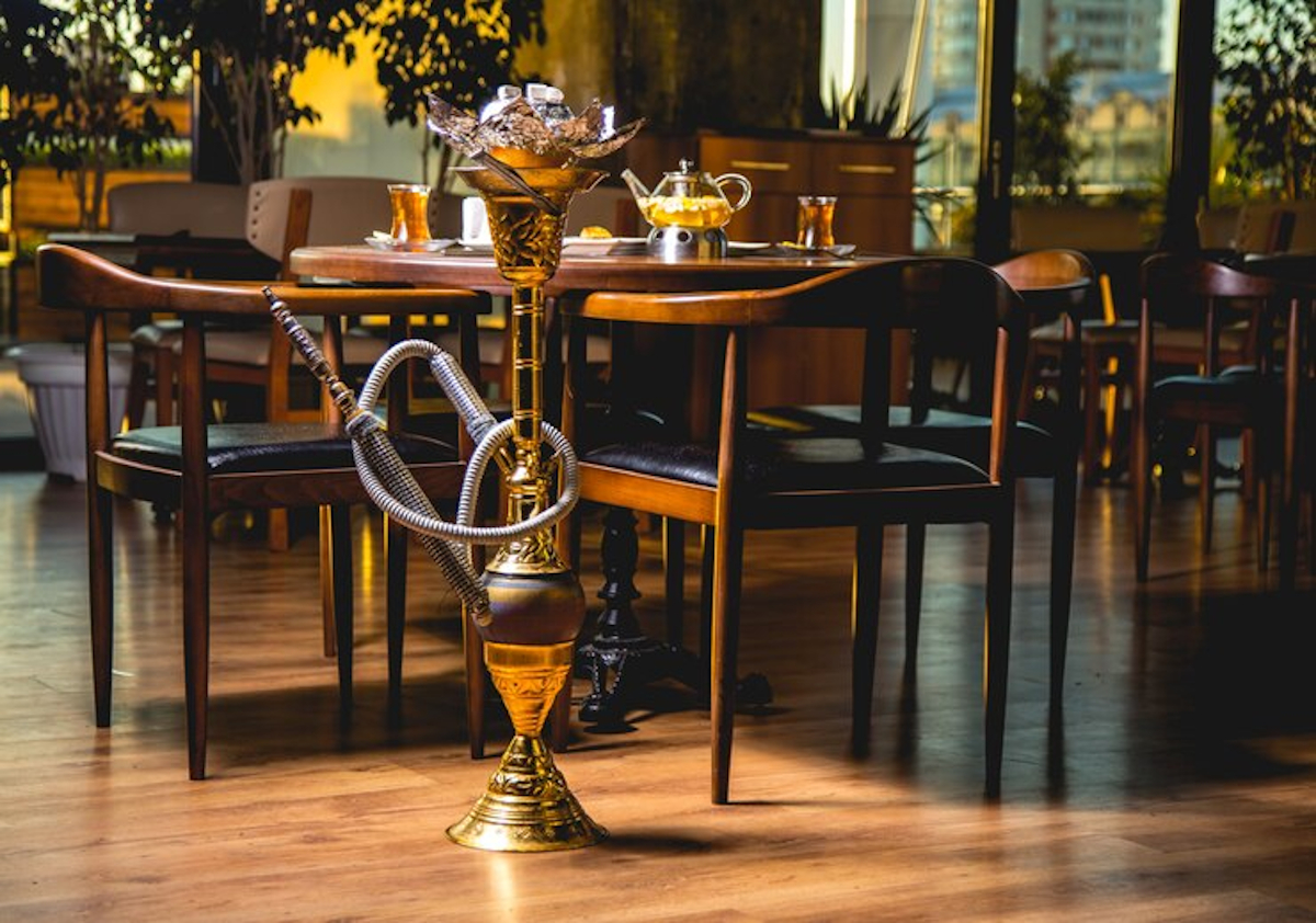 ancienne Perse chicha