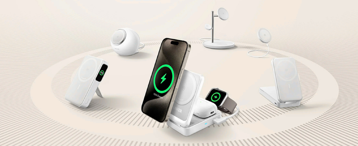 avenir de recharge